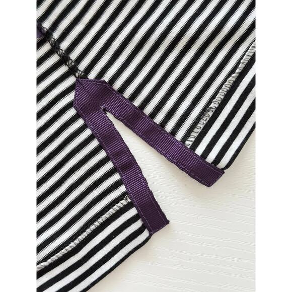 Ralph Lauren Purple Label Striped Polo Shirt - Picture 6 of 9